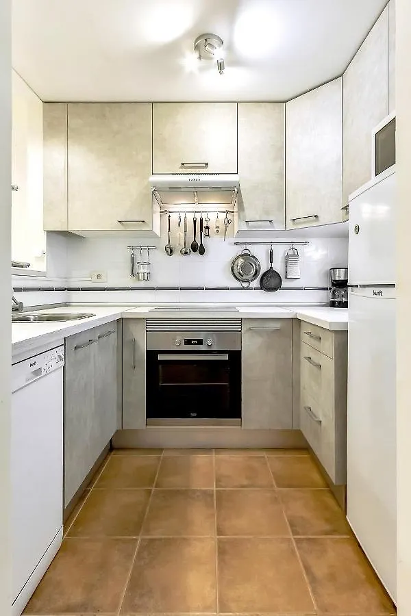 San Isidro Apartment