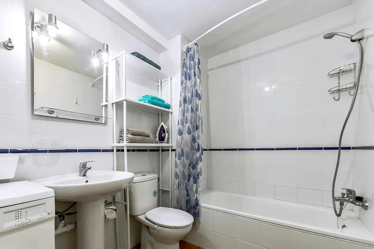Homestay San Isidro Apartment Spain